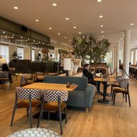 Interior   at H'ART Museum Grand Café in Noord-holland