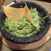 Guac at Mazatlán Mexican Grill and Bar in Windsor Locks