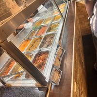 All the curries   at Keshav Foods in Brampton