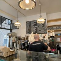  at Department of Coffee and Social Affairs in London