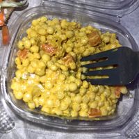 vegan spicy curried couscous  at Mendocino Farms - Scripps Ranch in San Diego