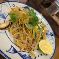 Pad thai at LÁ Kitchen - Cafe & Bistro - Breakfast & Vegan food Catba in Hải Phòng