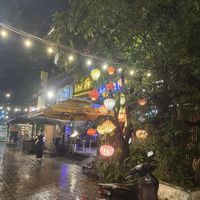 Outside   at Nhà An - Vietnamese local food restaurant and vegan in Da Nang