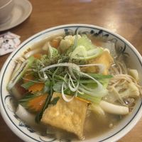  Vegan pho!   at Nhà An - Vietnamese local food restaurant and vegan in Da Nang