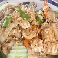   at New Chiang Mai in Hilo