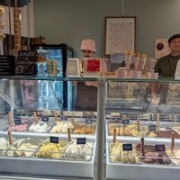  at La Bottega del Gelato in Puglia