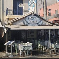  at Oasis Taverna Poros in Poros