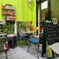 Interior. at Vegan Stories by Konstantinos in Athens