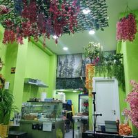 Cosy at Vegan Stories by Konstantinos in Athens