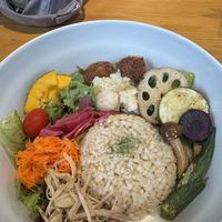 Veggie bowl  at Wildflower - Kamakura in Kanagawa