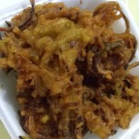 pakora at Madrasi Culinária Indiana in São Paulo