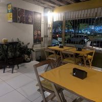  at Madrasi Culinária Indiana in São Paulo