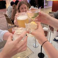 Cocktails  at poor Tom’s  in Marrickville