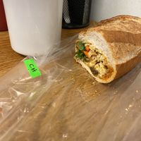   at Petit Marche Vege in Montreal