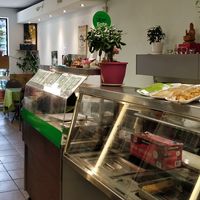  at Petit Marche Vege in Montreal