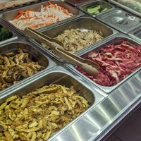  at Petit Marche Vege in Montreal