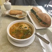   at Petit Marche Vege in Montreal