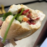   at Petit Marche Vege in Montreal