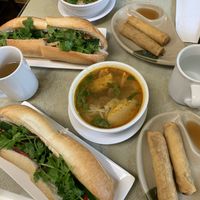   at Petit Marche Vege in Montreal