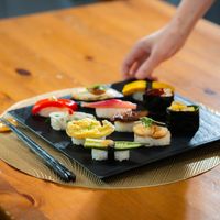  at Vegan Sushi Japan - ヴィーガン寿司専門店 in Tokyo