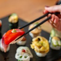  at Vegan Sushi Japan - ヴィーガン寿司専門店 in Tokyo