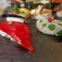  at Vegan Sushi Japan - ヴィーガン寿司専門店 in Tokyo