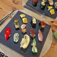  at Vegan Sushi Japan - ヴィーガン寿司専門店 in Tokyo