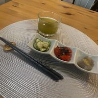   at VEGGIE SUSHI JAPAN - ヴィーガン寿司専門店 in Tokyo