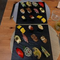  at VEGGIE SUSHI JAPAN - ヴィーガン寿司専門店 in Tokyo