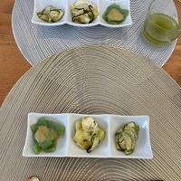   at VEGGIE SUSHI JAPAN - ヴィーガン寿司専門店 in Tokyo