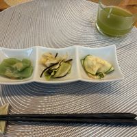   at VEGGIE SUSHI JAPAN - ヴィーガン寿司専門店 in Tokyo