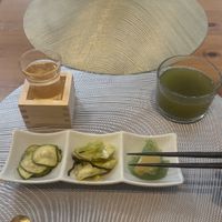   at VEGGIE SUSHI JAPAN - ヴィーガン寿司専門店 in Tokyo