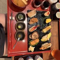   at VEGGIE SUSHI JAPAN - ヴィーガン寿司専門店 in Tokyo
