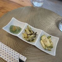  at VEGGIE SUSHI JAPAN - ヴィーガン寿司専門店 in Tokyo