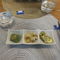   at VEGGIE SUSHI JAPAN - ヴィーガン寿司専門店 in Tokyo