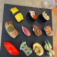  at VEGGIE SUSHI JAPAN - ヴィーガン寿司専門店 in Tokyo