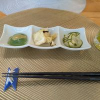 at VEGGIE SUSHI JAPAN - ヴィーガン寿司専門店 in Tokyo