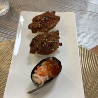   at VEGGIE SUSHI JAPAN - ヴィーガン寿司専門店 in Tokyo