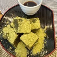   at VEGGIE SUSHI JAPAN - ヴィーガン寿司専門店 in Tokyo