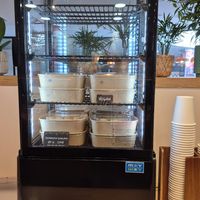 Baklava at Restavracija Jamuna in Ljubljana