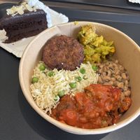   at Restavracija Jamuna in Ljubljana