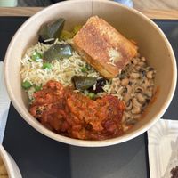   at Restavracija Jamuna in Ljubljana