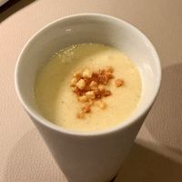 Starter Snack  at LA VIE by thomas bühner in Nordrhein-westfalen