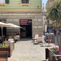 Entrance  at Nippon Street in Liguria