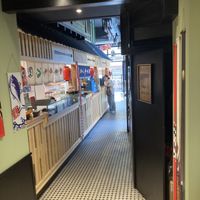 Inside  at Nippon Street in Liguria