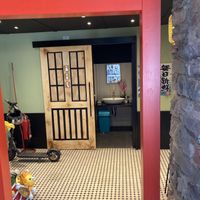 Bathroom   at Nippon Street in Liguria