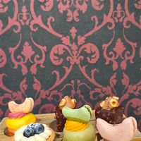 Patisserie at Luna creations in Ghent
