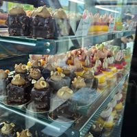 At Vegan Afairs 2025, Bruges at Luna creations in Ghent