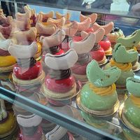 At Vegan Afairs 2025, Bruges at Luna creations in Ghent