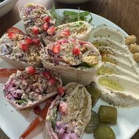   at Falafel wa Tahini in Muscat Governorate